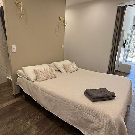 A Casa Corbaia Appartement 40 M2, Jardin Prive, Parking, Proche Centre Ville Et Mer Apartment 40 M2, Private Garden Parking Near Town Center And Sea Port And Airport Bastia  Ngoại thất bức ảnh