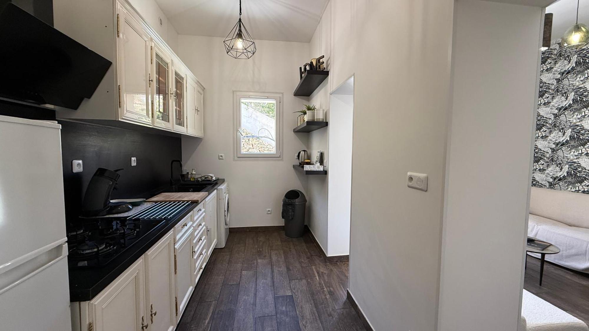 A Casa Corbaia Appartement 40 M2, Jardin Prive, Parking, Proche Centre Ville Et Mer Apartment 40 M2, Private Garden Parking Near Town Center And Sea Port And Airport Bastia  Ngoại thất bức ảnh
